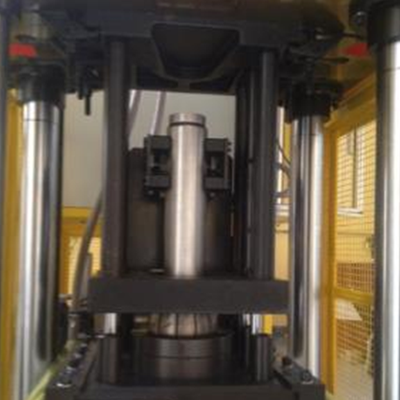 立式縮徑翻邊機(jī)""