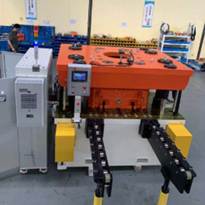 CVE大管縮徑設(shè)備""